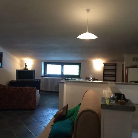 Apartment Casa Andrea Domaso
